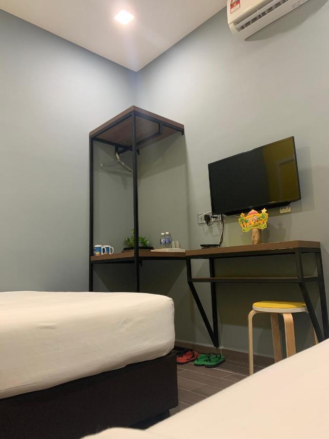 Frame Hotel Kuala Lumpur Exteriör bild