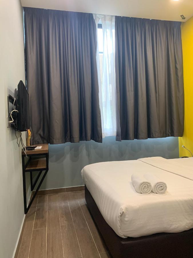 Frame Hotel Kuala Lumpur Exteriör bild