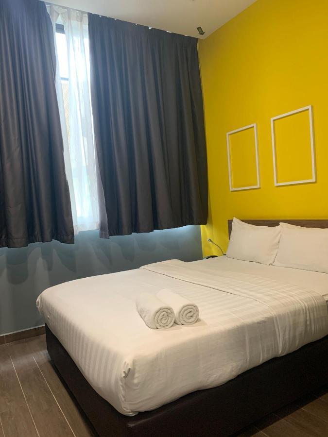 Frame Hotel Kuala Lumpur Exteriör bild