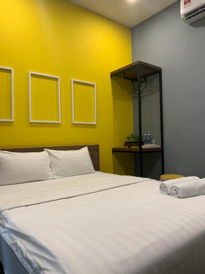 Frame Hotel Kuala Lumpur Exteriör bild