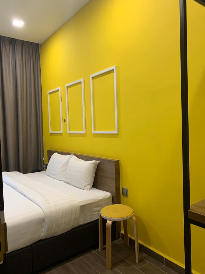 Frame Hotel Kuala Lumpur Exteriör bild