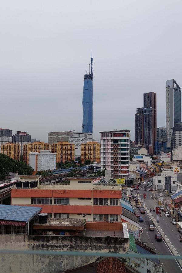 Frame Hotel Kuala Lumpur Exteriör bild